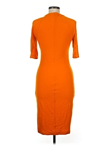 Armani Exchange Casual Dress (view 2)