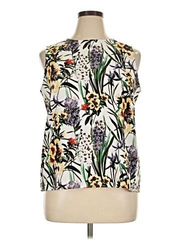 Tommy Hilfiger Sleeveless Blouse (view 1)