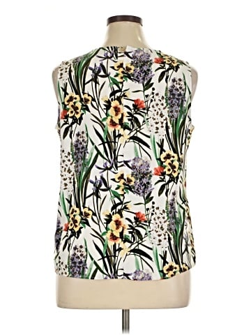 Tommy Hilfiger Sleeveless Blouse (view 2)