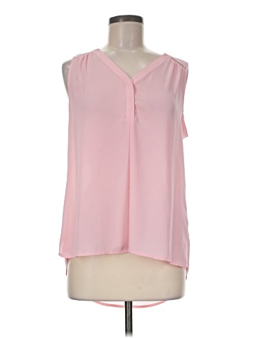 Crosby Sleeveless Blouse (view 1)
