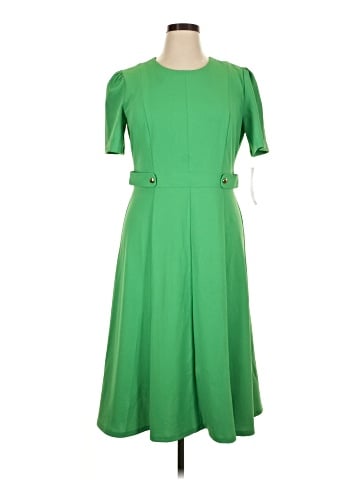 London Times Casual Dress (view 1)