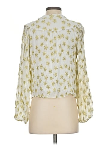 CIEBON 3/4 Sleeve Blouse (view 2)