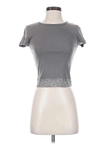 Hippie Rose Short Sleeve T-Shirt (view 1)