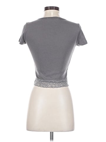 Hippie Rose Short Sleeve T-Shirt (view 2)