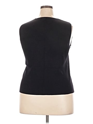 Style&Co Sleeveless T-Shirt (view 2)
