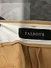 Talbots Solid Tan Khakis Size 14 (petite) - photo 7