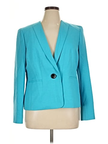Evan Picone Blazer (view 1)