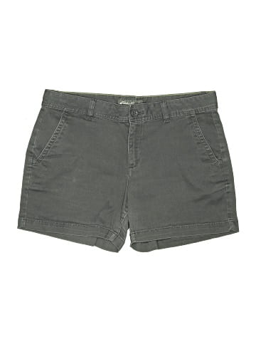 Eddie Bauer Khaki Shorts (view 1)