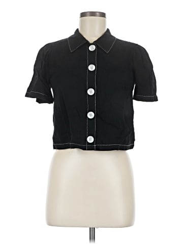 Love By Design Short Sleeve Blouse (view 1)