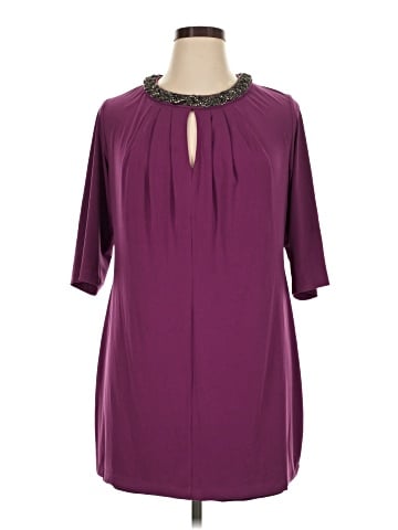 Donna Ricco Cocktail Dress (view 1)
