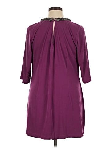 Donna Ricco Cocktail Dress (view 2)