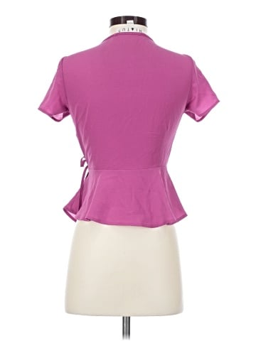 Hiatus Short Sleeve Top (view 2)