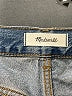 Madewell Blue Jeans Size 28 waist - photo 7