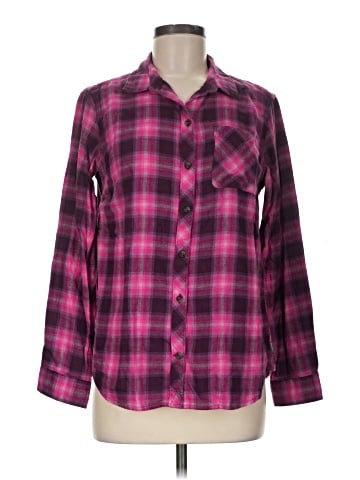 Eddie Bauer Long Sleeve Button-Down Shirt (view 1)