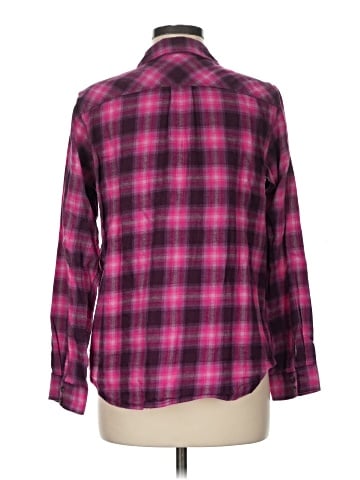 Eddie Bauer Long Sleeve Button-Down Shirt (view 2)