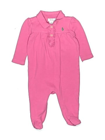 Ralph Lauren Long Sleeve Outfit (view 1)