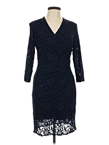 Lauren by Ralph Lauren Cocktail Dress (view 1)
