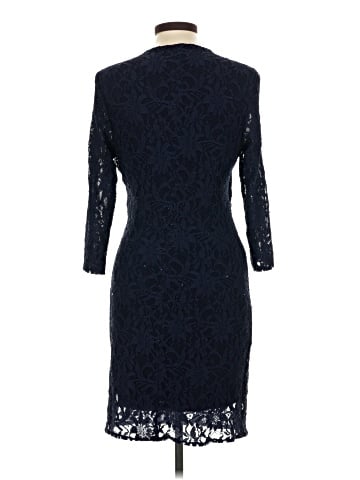 Lauren by Ralph Lauren Cocktail Dress (view 2)