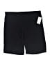 Ideology Solid Black Athletic Shorts Size XL - photo 1