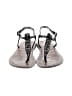 Sam Edelman 100% Leather Black Sandals Size 10 - photo 2