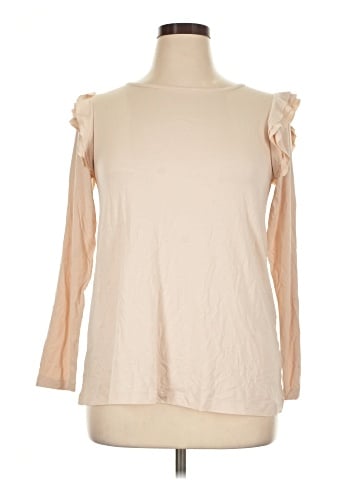 ASOS Long Sleeve Top (view 1)
