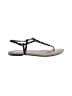 Sam Edelman 100% Leather Black Sandals Size 10 - photo 1