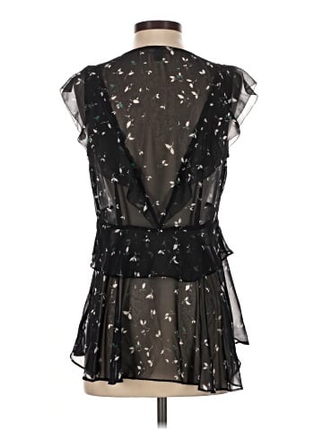 Chelsea28 Sleeveless Blouse (view 2)