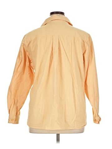 L.L.Bean Long Sleeve Button-Down Shirt (view 2)
