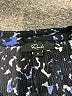 Rails 100% Viscose Black Long Sleeve Blouse Size S - photo 7
