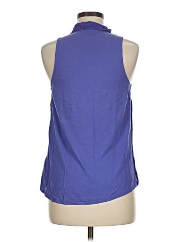Splendid Sleeveless Button-Down Shirt (view 2)