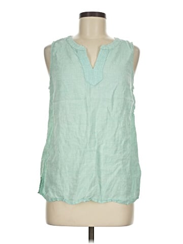 Talbots Sleeveless Blouse (view 1)