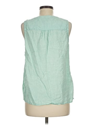 Talbots Sleeveless Blouse (view 2)