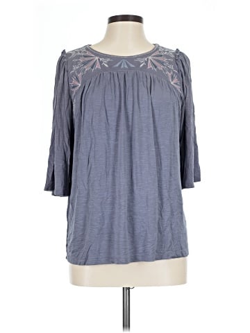 Knox Rose 3/4 Sleeve Blouse (view 1)