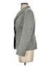 Talbots Tweed Gray Wool Blazer Size 2 Petite - photo 5