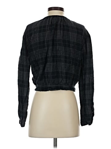 Bella Dahl Long Sleeve Blouse (view 2)