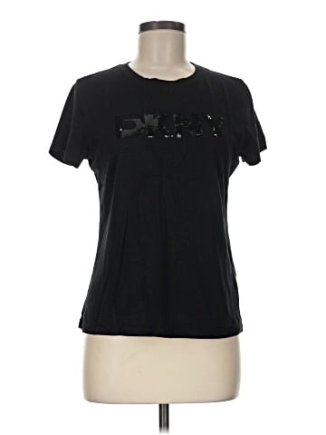DKNY Jeans Short Sleeve T-Shirt (view 1)
