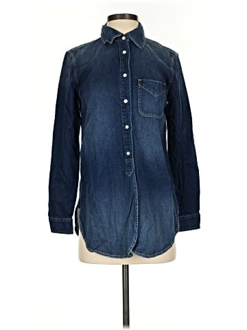 Current/Elliott Denim Jacket (view 1)