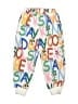 Shein Print White Sweatpants Size 2 - photo 2