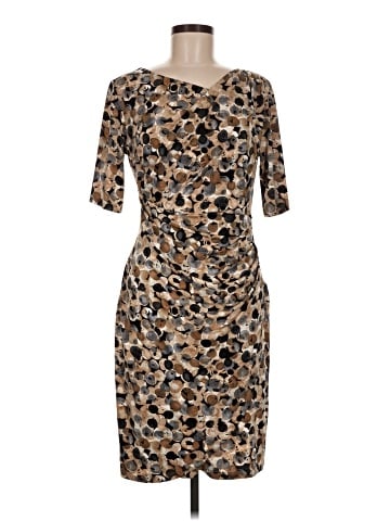 Connected Apparel Cocktail Dress (view 1)