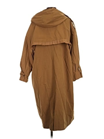 PrettyLittleThing Trenchcoat (view 2)