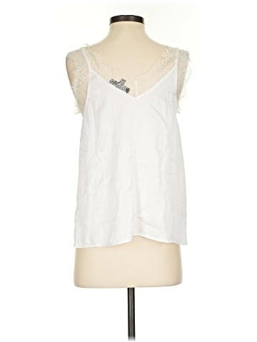 Lulus Sleeveless Blouse (view 2)