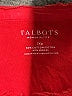 Talbots Red 3/4 Sleeve Top Size 1X Petite - photo 7