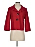 Talbots Red Wool Coat Size 2 - photo 1