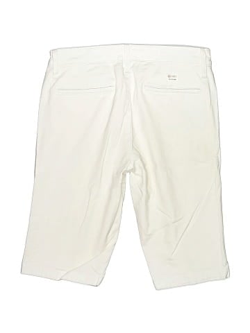 Adriano Goldschmied Khaki Shorts (view 2)