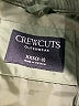 Crewcuts 100% Recycled Polyester Solid Green Jacket Size 2 - 3 - photo 3