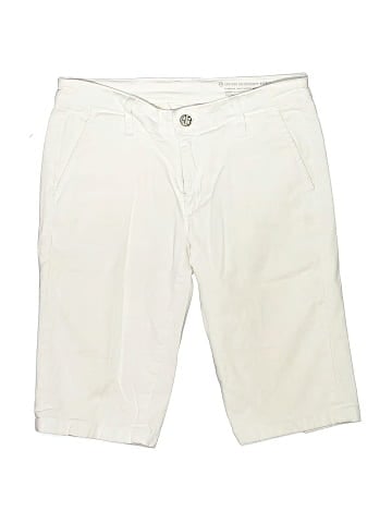 Adriano Goldschmied Khaki Shorts (view 1)