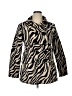 rue21 Animal Print Ivory Jacket Size XL - photo 1