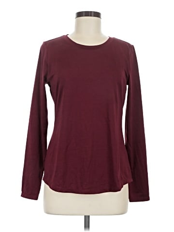 Gap Fit Long Sleeve T-Shirt (view 1)