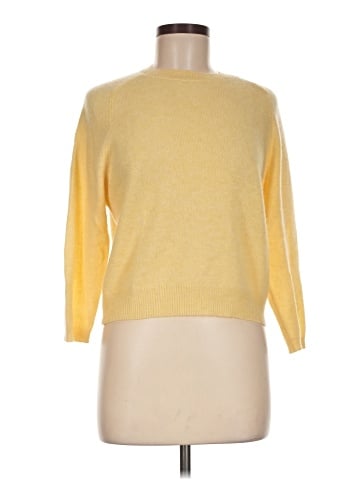 360 Cashmere Cashmere Pullover Sweater (view 1)