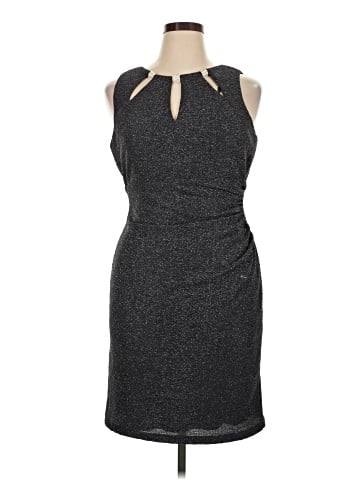 Eliza J Cocktail Dress (view 1)